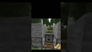 Instant crop farm #minecraft#hacks#asrgaming#survivalgame