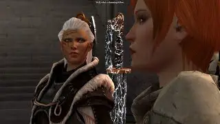 Dragon Age 2 Amanda Hawke Ep 08 (Mods) (No Commentary) Isabela Romance. The Way it Should Be.