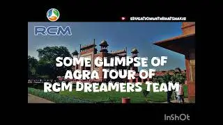 RCM BUSINESS TOUR OF AGRA GLIMPSES/ #tour #business #viralvideo #virtualbusinessmanager #viralvideos