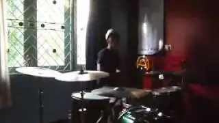 Michael Jackson Billie Jean Drum Cover by Rizky AE