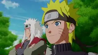 Naruto Shippuden Ultimate Ninja Storm 2 PS4 | Playthrough Part 1 - No Commentary