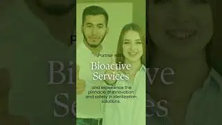 Custom Formulation Services at Bioactive Services!