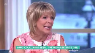 I Was Nearly A Spice Girl - Mel Coloma | This Morning