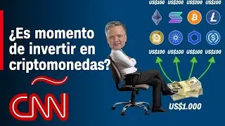 Esto es lo que debes saber si quieres invertir en criptomonedas