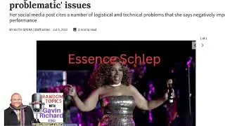 Essence Schlep
