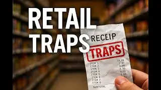 Retail Traps EXPOSED: Stop Hidden Fees & Fake Sales Today