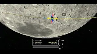 KSP 2 Maneuver Node Changes