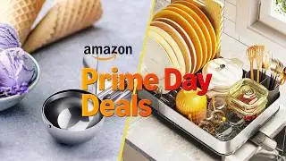 19 Amazon October Prime Day Kitchen Deals 2024