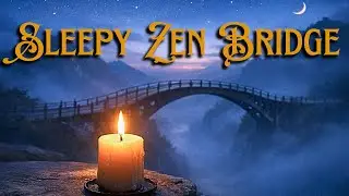 🕯️ A Zen Story to Fall Asleep The Bridge of Two Shores