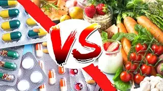 Диета против статинов | Что лучше для холестерина?