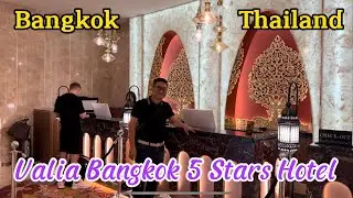 Review: Valia Bangkok 5 Stars Hotel I Sukhumvit 24 I Bangkok I Thailand I Thang Vu