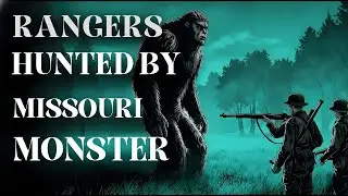 In 1972, U.S. Army Rangers Were Hunted by the Missouri Monster in Louisiana