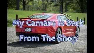 Camaro SS Torque Converter Shudder Fixed