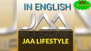 JAA LIFESTYLE English 100% Refaral income with 20 Euro level income, lunching after count down zero.