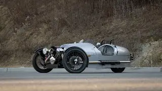 2016 Morgan 3-Wheeler | Admired Drives