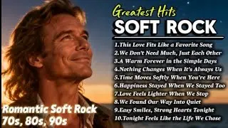 Timeless Soft Rock Love Songs 🌙 | Romantic 80s & 90s Ballads