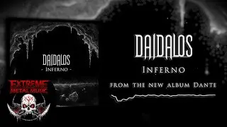 DAIDALOS - Inferno (OFFICIAL VISUALIZER)