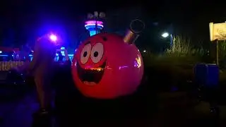 Movie Park Hollywood Christmas Eindrücke