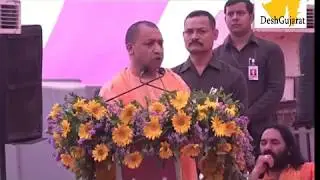 Yogi Adityanath strongly appeals saints to start movement for complete elimination of untouchability