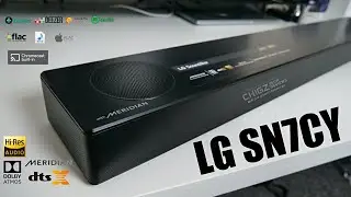 2020 LG Soundbar LG SN7CY with DOLBY ATMOS & DTS:X - Under &pound;400 - Any Good?