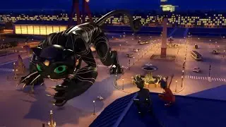 [OFFICIAL]MIRACULOUS | 🐞 KURO NEKO - TEASER ☯️ | SEASON 4 | Tales of Ladybug and Cat Noir