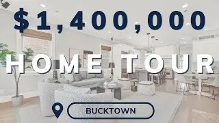1835 N Marshfield - 1.4million dollar luxury Bucktown home