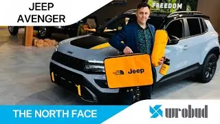 Ten Jeep to outdoorowy sprzęt&hellip;