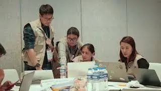 ASEAN-ERAT Level 2 Course on Humanitarian Logistics, Cambodia, 17-21 June 2024