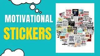 @s-unboxing Motivation Quotes Stickers