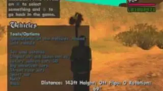 GTA: San Andreas PTMG Edition V2