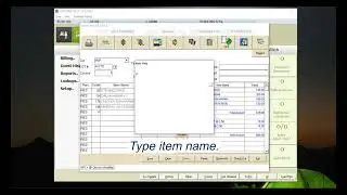 How to Create Chargeable KOT in IDS 6.5 & 7.0 Software
