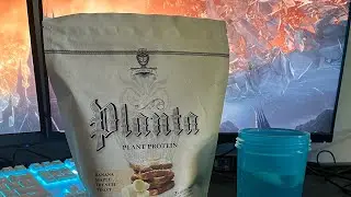 Planta Protein Review and Taste Test