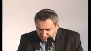 GFCA 2013 - Ze'ev Elkin, Deputy Minister of Foreign Affairs