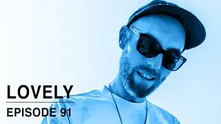 Lovely - Episode 91 - hkclubbing.com Radio (House, UK Garage and Grime Mix)