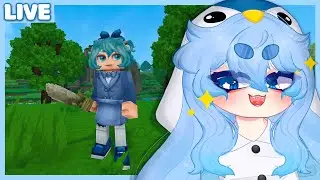 DERROTANDO MONSTROS NO HYTALE! - LIVE VERTICAL