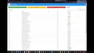 VDataTable: Import CSV, Run Timers, Inline Editing, RealTime Updates, Export to Excel & PDF