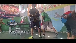 Tumini Kemuning Bersaudara: Endru-Bray vs Ai-Djeremi