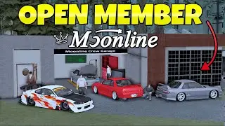 OPEN MEMBER MOONLINE CREW DI JGRP !! - GTA SAMP