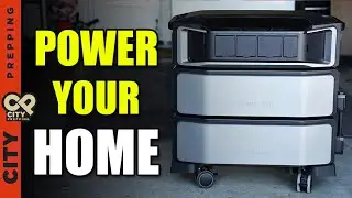 Обзор EcoFlow DELTA Pro ULTRA + Панель управления для умного дома &mdash; Энергия для всего дома