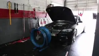 Velos Designwerks Tuning - BMW F10 550