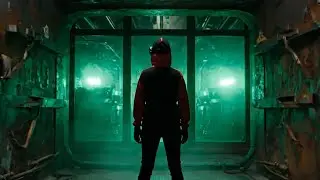 A Plutonium Vault | AI Cinematic Video| SYNRA
