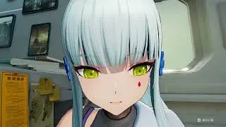 Klukai's reaction of commander didn't take her to Elmo for a decade.