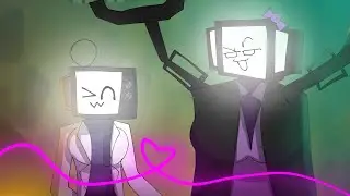 Skibidi toilet but Everyone is Woman 2