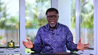I will Not Be Afraid || WORD TO GO with Pastor Mensa Otabil Episode 329