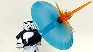 Star Wars The Vintage Collection Gaming Greats Heavy Assault Stormtrooper Review