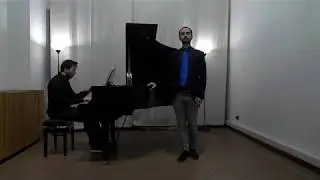 A. VIVALDI - La tiranna avversa sorte - Giorgio d'Andreis TENORE