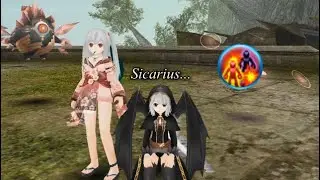 Toram Online - Sicarius True Power Unleashed feat. Kyu
