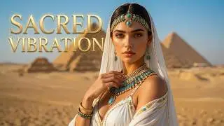 Ambient Arabic Music for Sleep, Focus, or Reflection [Queen of the Desert]