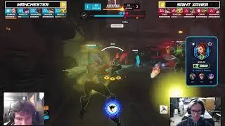 Manchester OW vs Saint Xavier | GLEC Week 3