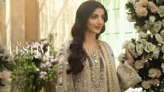 ELAF LUXURY FESTIVE COLLECTION 2022- ELF 09A- BEYOND DREAMS